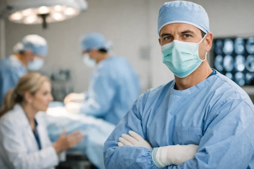Cirurgião oncológico: quando ele é indicado?