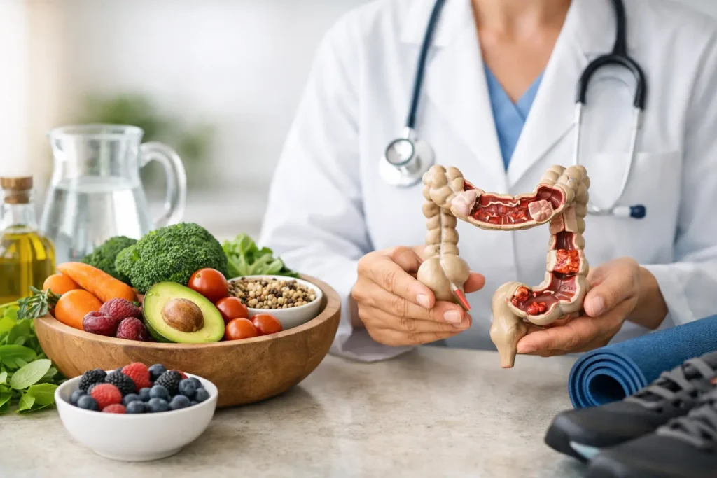 Como prevenir câncer de intestino na prática