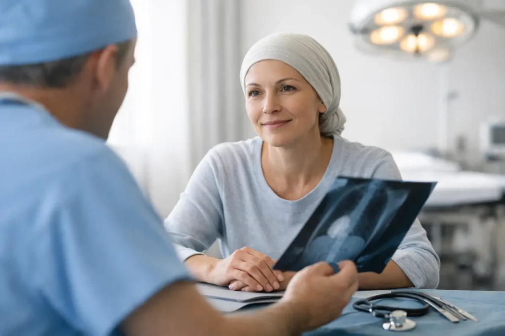 Como se preparar para cirurgia oncológica