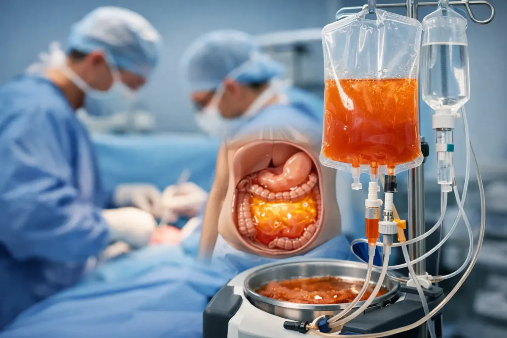 HIPEC quimioterapia intraperitoneal: quando indicar
