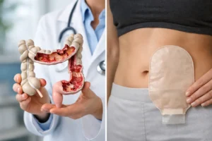 Colectomia exige bolsa? Entenda quando é necessária