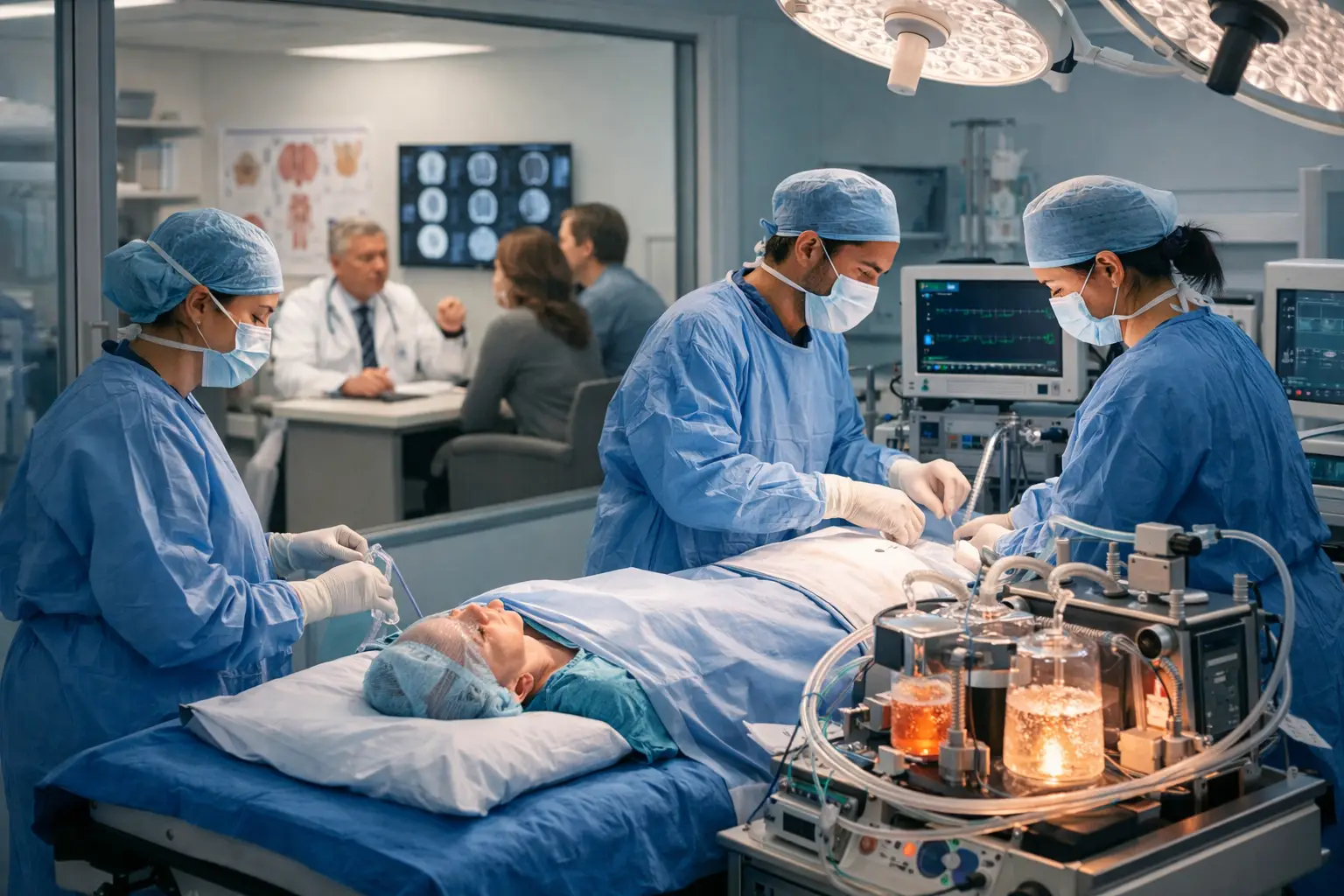 Como funciona a cirurgia HIPEC no câncer?