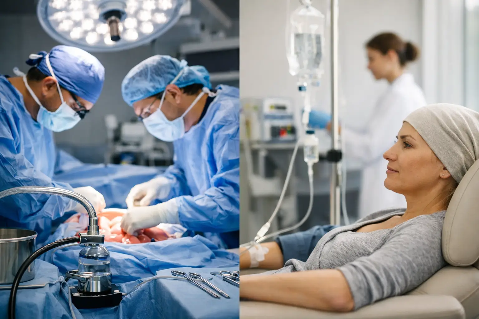 HIPEC versus quimioterapia sistêmica na doença peritoneal