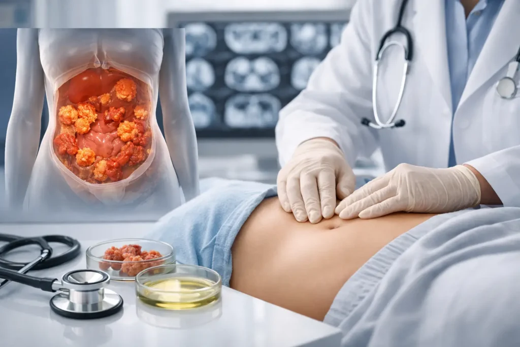 Câncer peritoneal: como avaliar e tratar