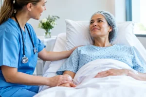 Cuidados após cirurgia robótica na recuperação