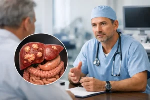Metástase hepática: quando a cirurgia é possível