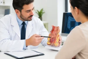 Preservação esfincteriana em câncer retal