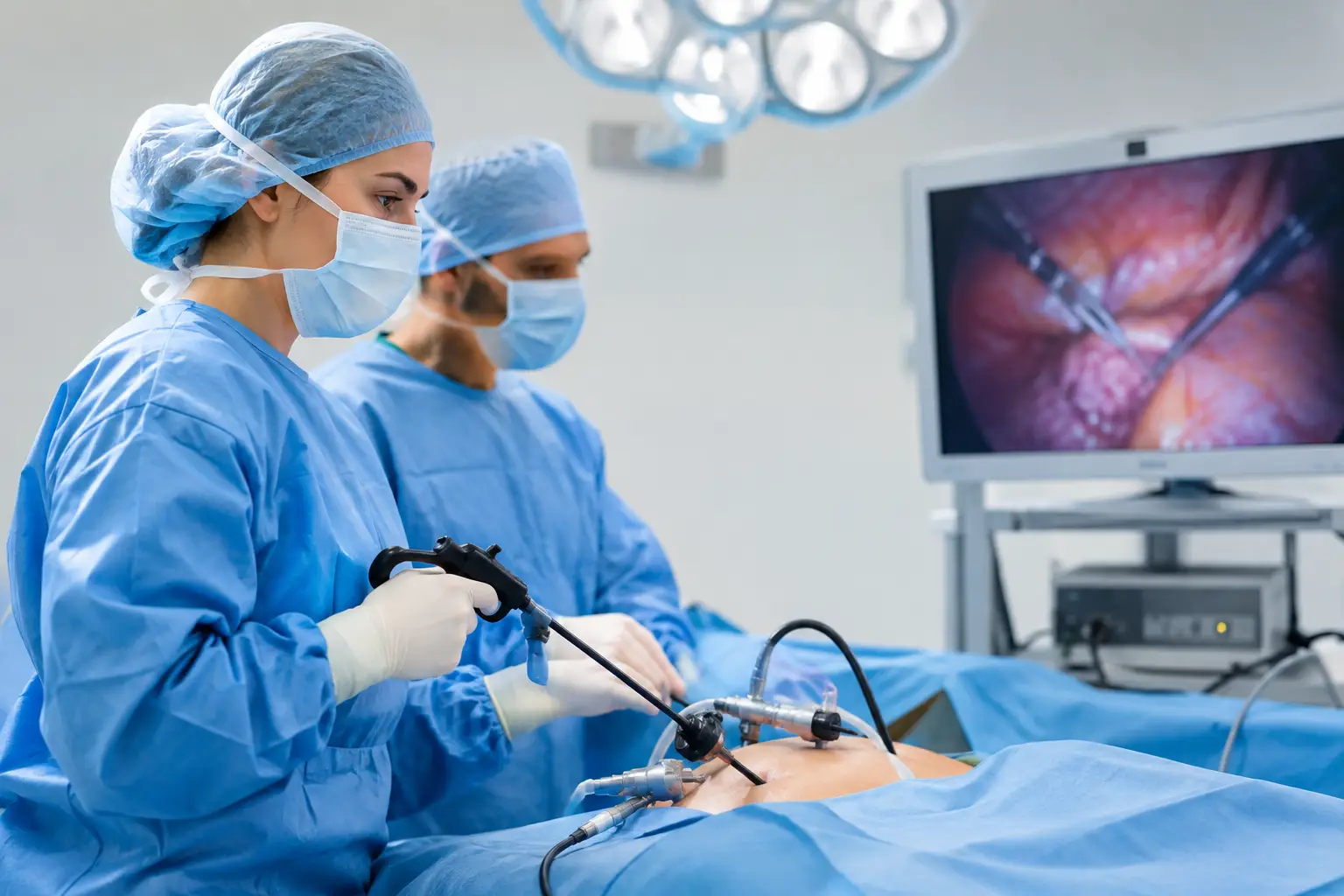 Benefícios da cirurgia minimamente invasiva
