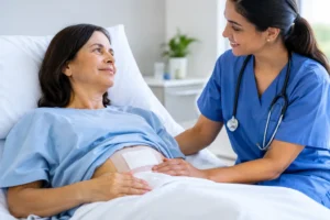 Como prevenir infecção após colectomia com segurança