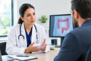Guia sobre tumor de reto para decidir com clareza