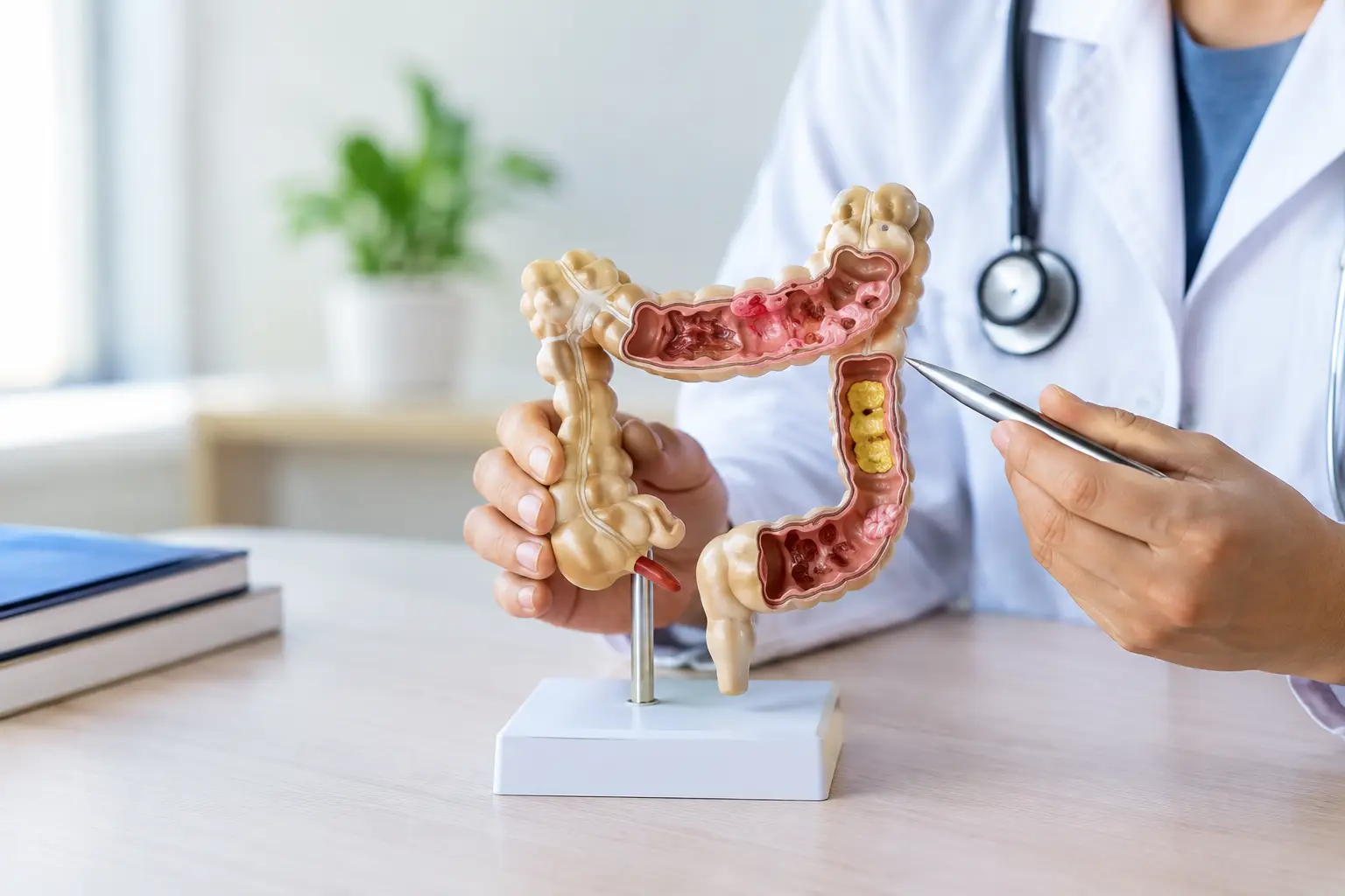 Sintomas e tratamento do câncer intestinal
